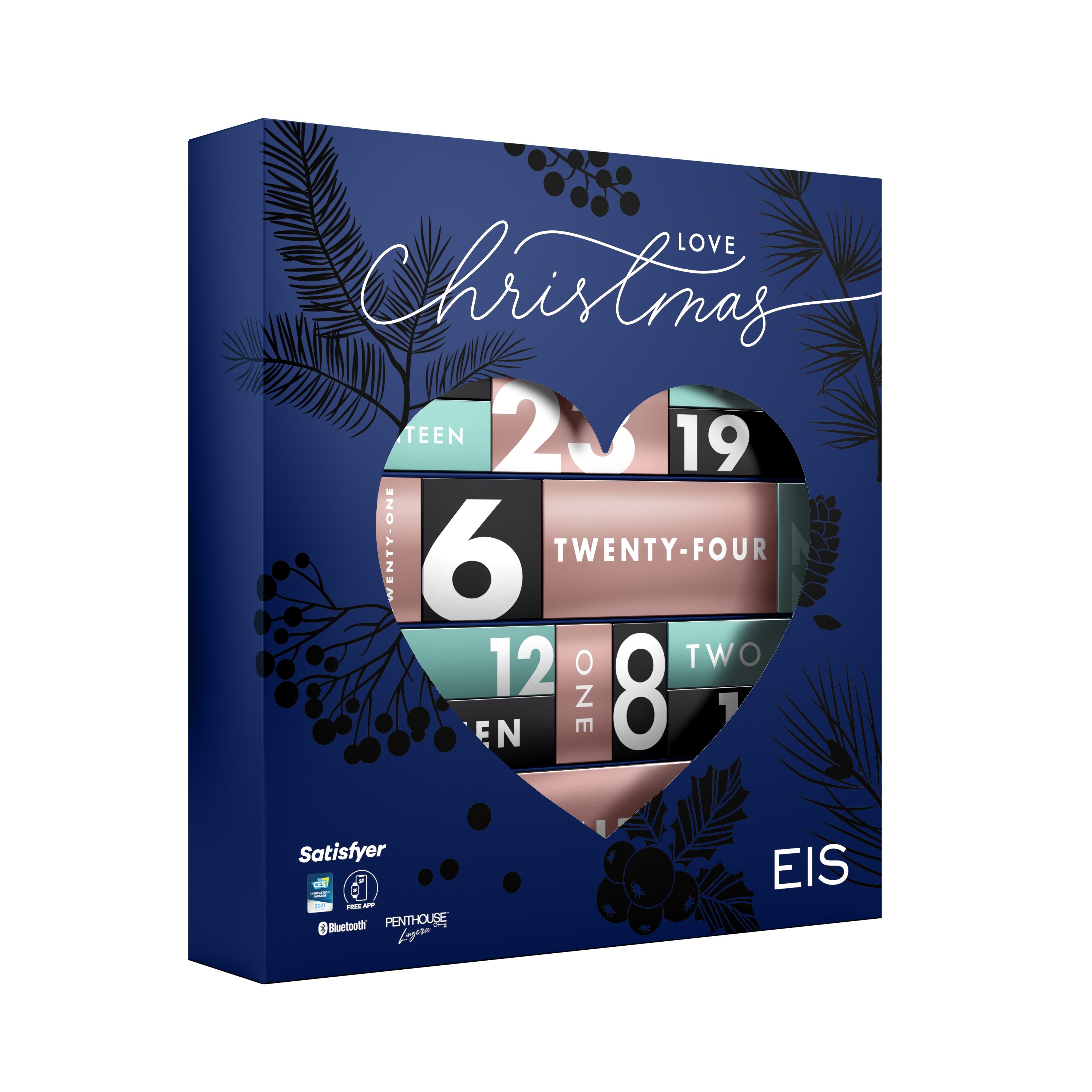 EIS Deluxe Adventskalender 2022 Sex-Spielzeuge online kaufen