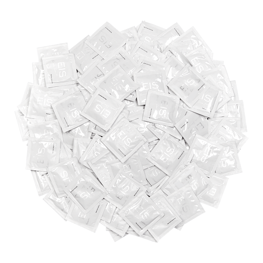 EIS Gleitmittel Sachet, wasserb., 100 x 3 ml Drogerie online kaufen EIS Gleitmittel Sachet, wasserb., 100 x 3 ml Drogerie online kaufen