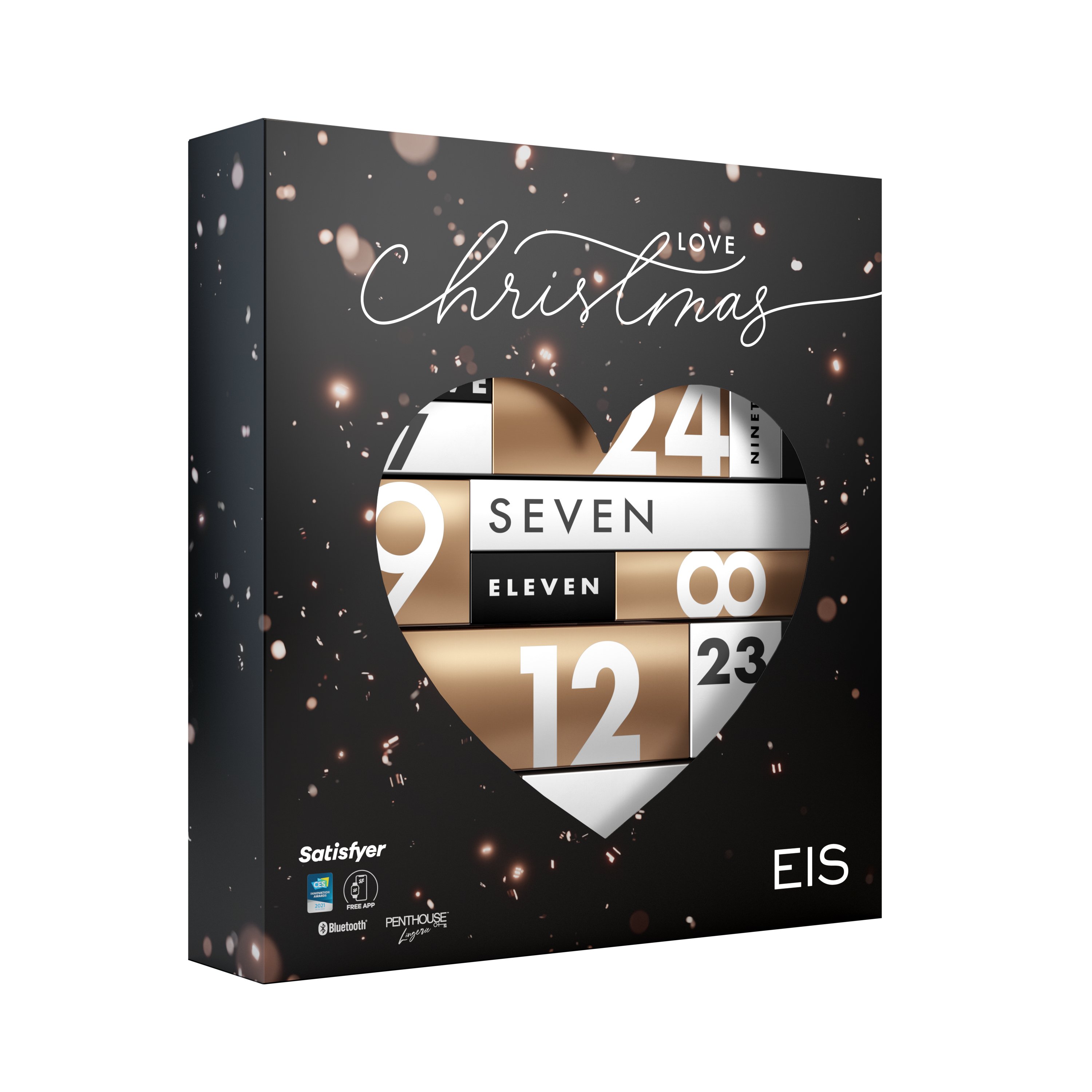 EIS Premium Adventskalender 2022 Sex-Spielzeuge online kaufen