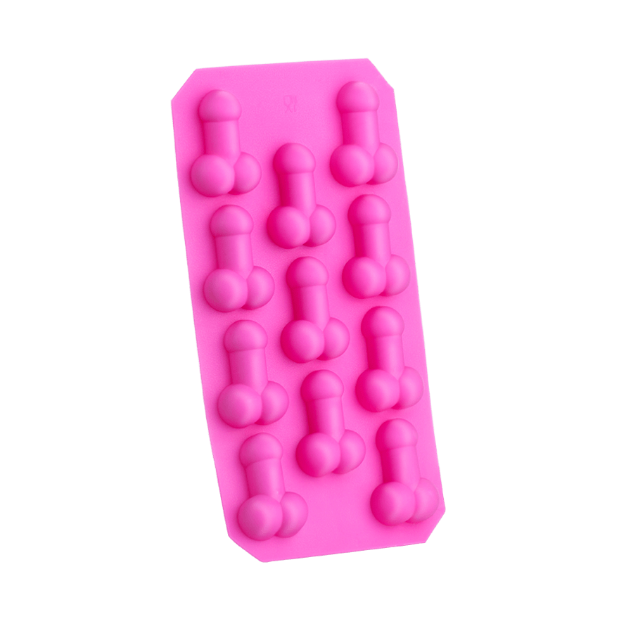 Eiswürfelform Penis Drogerie online kaufen