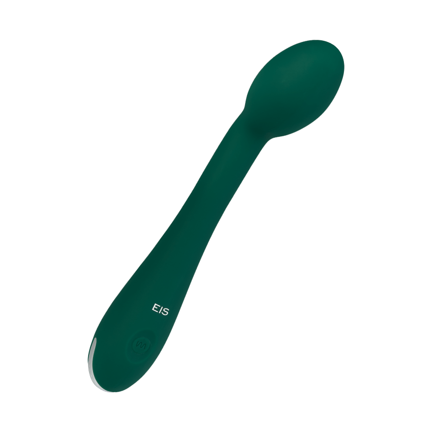 Eleganter G-Punkt-Vibrator aus Silikon, 20 cm Vibrator online kaufen