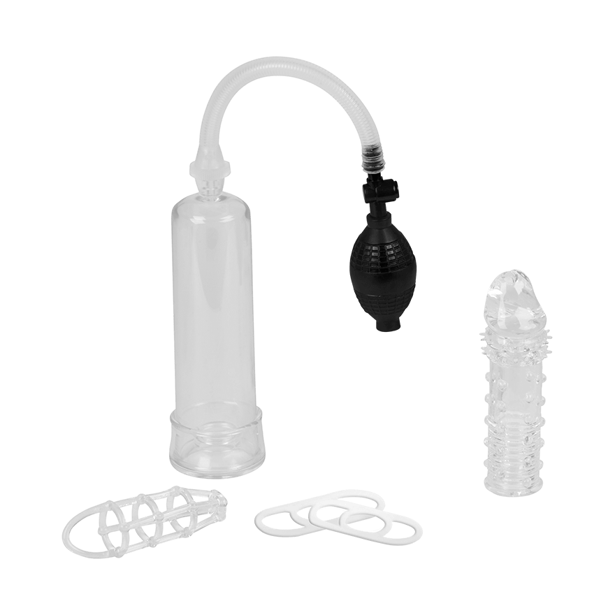 Enlargement Kit, 5Teile Dessous online kaufen Enlargement Kit, 5Teile Dessous online kaufen