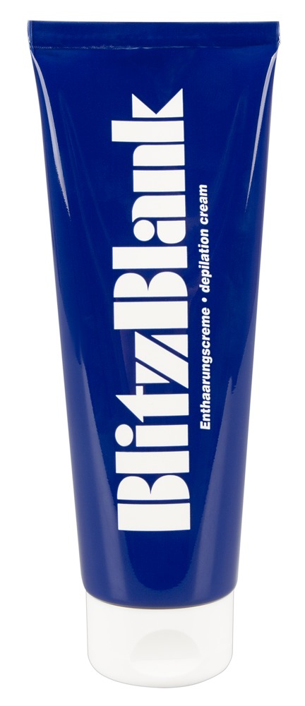 Enthaarungscreme „BlitzBlank“ vegan Drogerie online kaufen Enthaarungscreme „BlitzBlank“ vegan Drogerie online kaufen