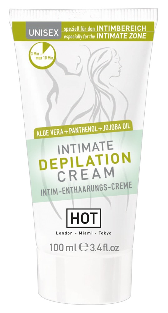 Enthaarungscreme „Intimate Depilation Cream“ Drogerie online kaufen