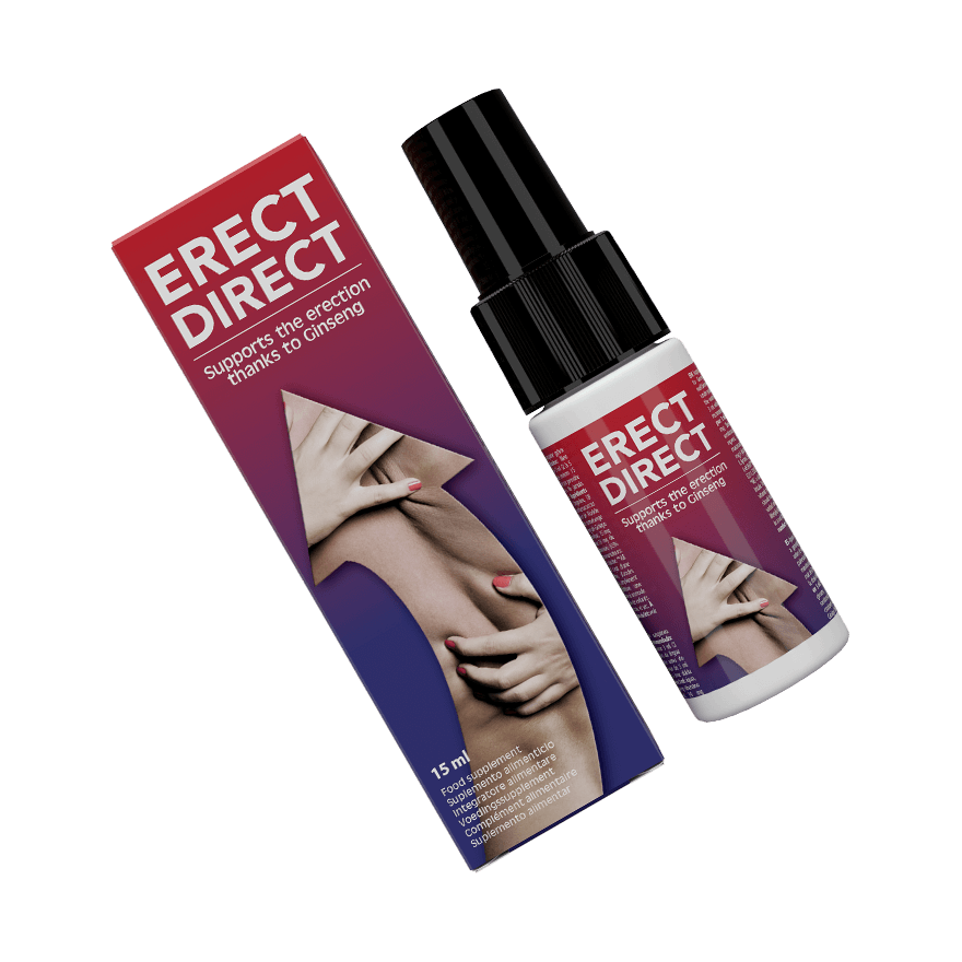 Erect Direct, 15 ml Drogerie online kaufen Erect Direct, 15 ml Drogerie online kaufen