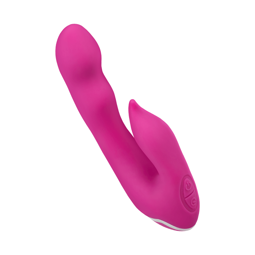 Ergonomischer SilikonRabbit, 20cm Vibrator online kaufen Ergonomischer SilikonRabbit, 20cm Vibrator online kaufen