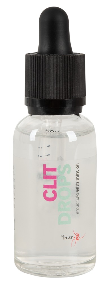 Erotik Fluid „Clit Drops“ für Intimmassagen Drogerie online kaufen Erotik Fluid „Clit Drops“ für Intimmassagen Drogerie online kaufen