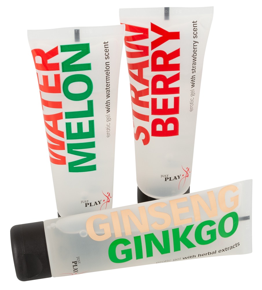 Erotik Gel „Früchte“, 3 Sorten im Set Drogerie online kaufen Erotik Gel „Früchte“, 3 Sorten im Set Drogerie online kaufen
