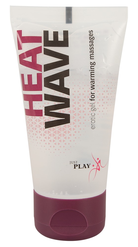 Erotik Gel "Heat Wave" mit Wärme-Effekt Drogerie online kaufen