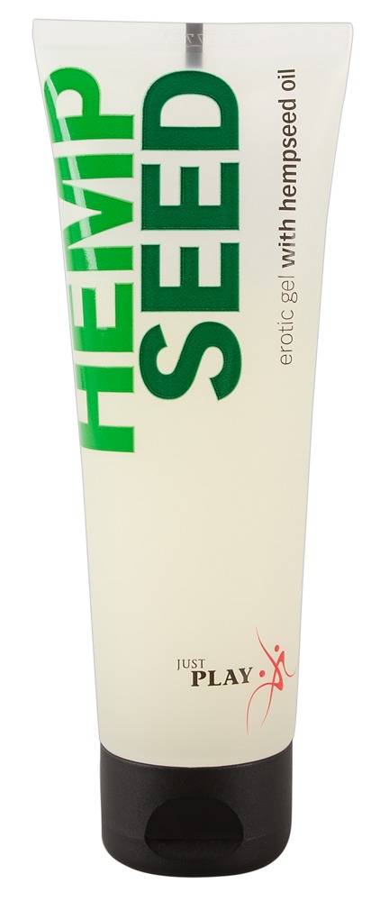 Erotik Gel „Hemp Seed“ mit pflegendem Hanfsamenöl Drogerie online kaufen