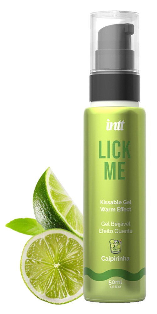 Erotik-Gel „Lick me Caipirinha“ mit Wärme-Effekt Drogerie online kaufen