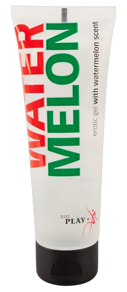Erotik Gel „Watermelon“ mit erfrischend-fruchtigem Gute-Laune-Duft Drogerie online kaufen