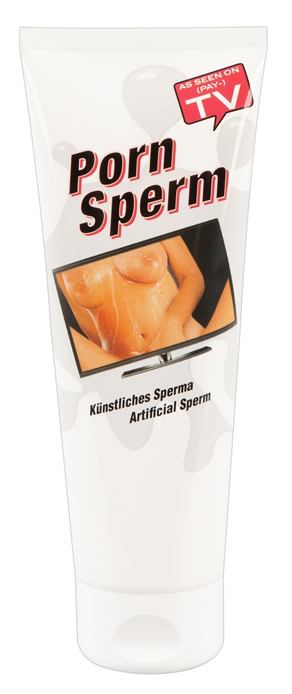 Erotikgel „Porn Sperm" auf Wasserbasis Drogerie online kaufen Erotikgel „Porn Sperm" auf Wasserbasis Drogerie online kaufen
