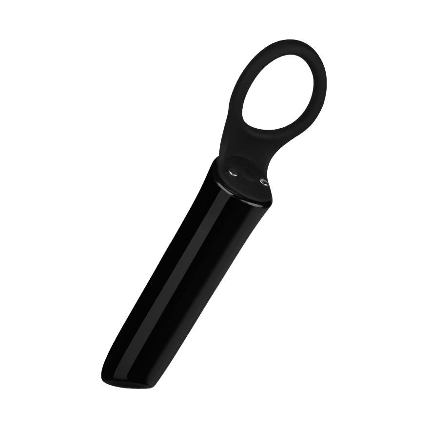 Erotisches Bullet mit Halteschlaufe, 9,2cm Vibrator online kaufen
