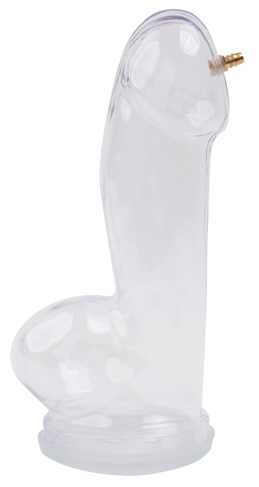 Ersatz-Zylinder für FRÖHLE Realistische Penispumpe glasklar Sex-Spielzeuge online kaufen Ersatz-Zylinder für FRÖHLE Realistische Penispumpe glasklar Sex-Spielzeuge online kaufen