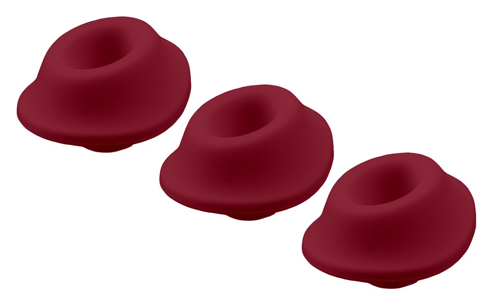 Ersatzkappen „Heads“, 3 Stück Sex-Spielzeuge online kaufen