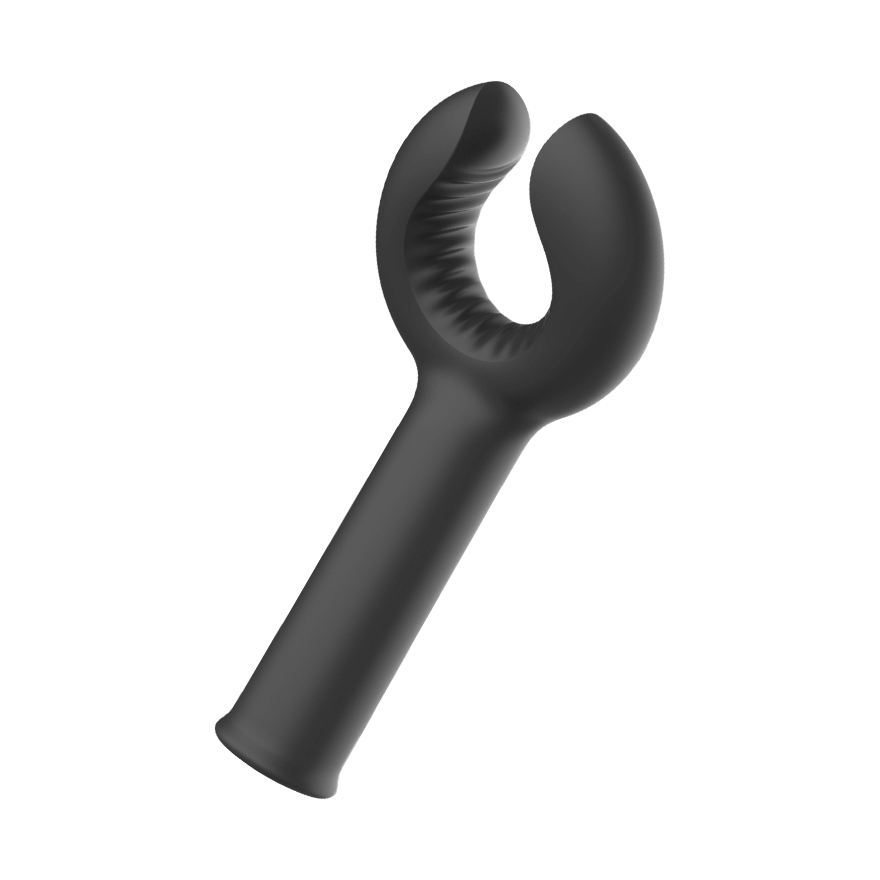 Essentials- Couples Multi Teaser, 14,5 cm Vibrator online kaufen