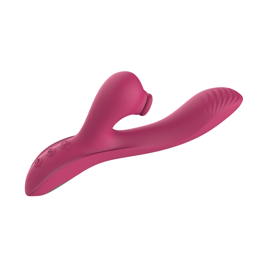 Essentials - Dual G-Spot Vibe, 22,5 cm Vibrator online kaufen