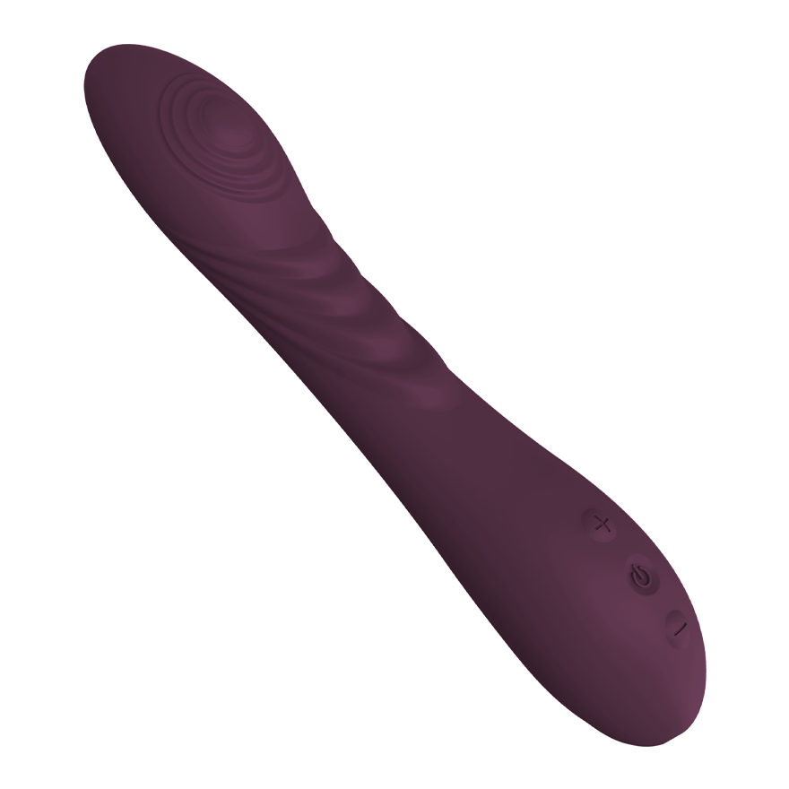 Essentials - Flexible Tapping Power Vibe, 22,5 cm Vibrator online kaufen