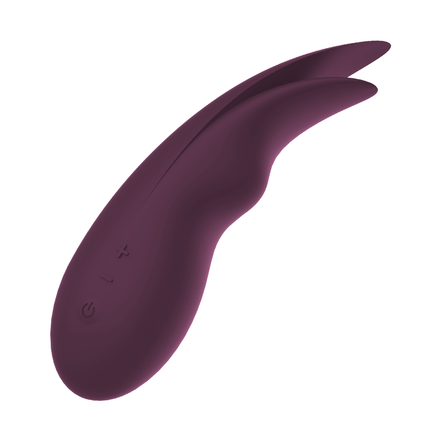 Essentials - Fluttering Stimulator, 18,5 cm Vibrator online kaufen