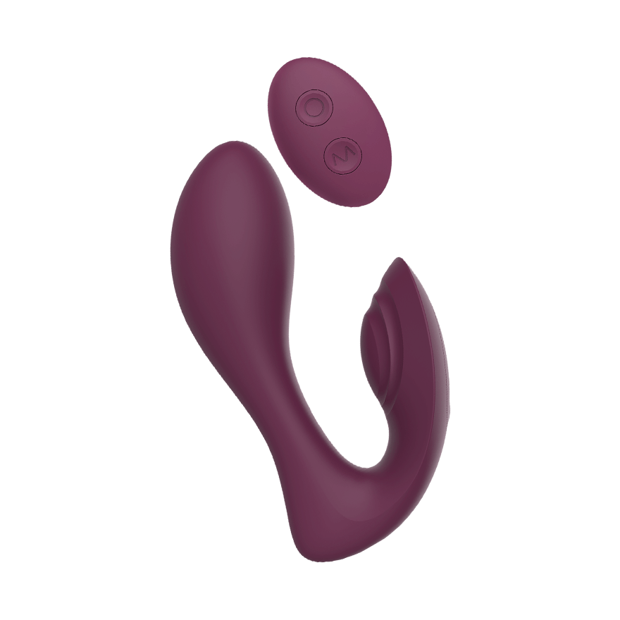 Essentials - Ultra Dual Vibe, 13 cm Vibrator online kaufen