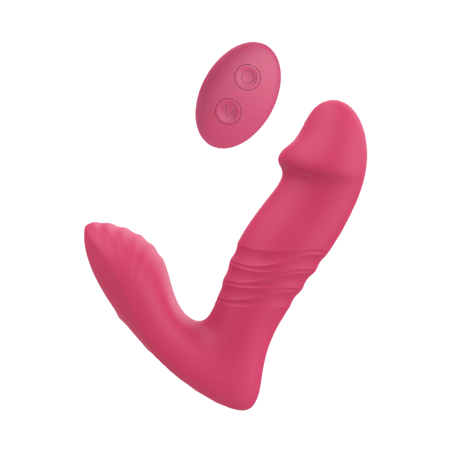 Essentials - Up and Down Vibe, 14 cm Vibrator online kaufen