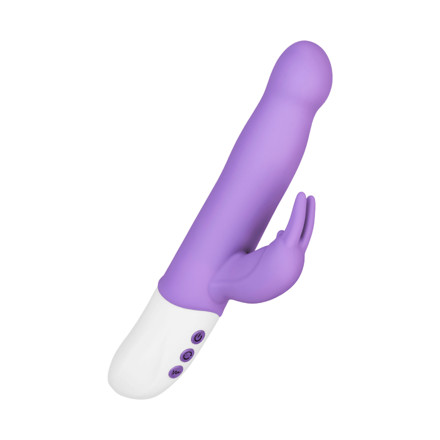 Euphoric Rotating Rabbit, 23cm Vibrator online kaufen