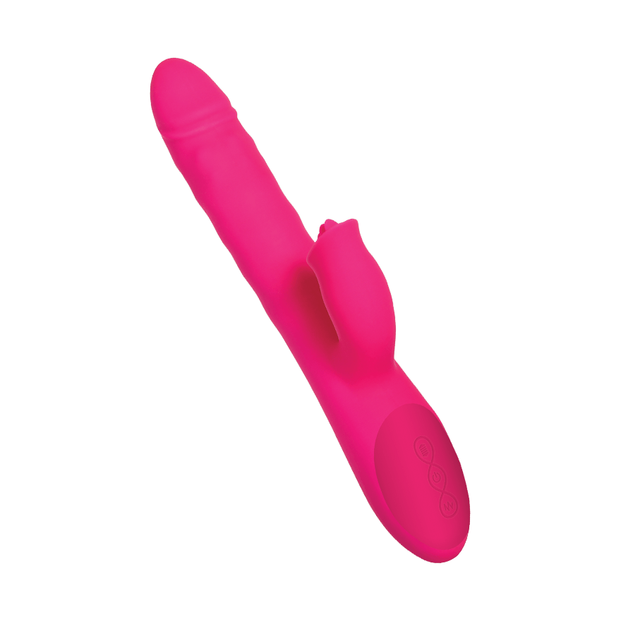 Eves Rotating Rabbit Flicker, 24,6cm Sonstige Erotikartikel online kaufen