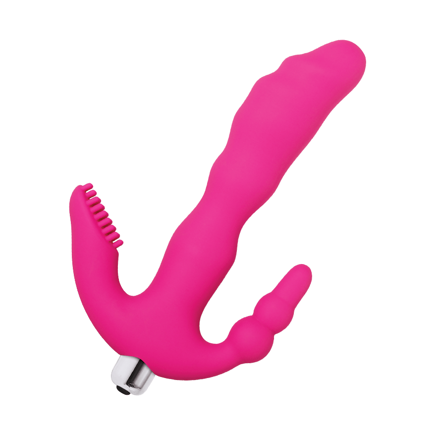 Eves Triple Play Pleaser, 17,8cm Sonstige Erotikartikel online kaufen