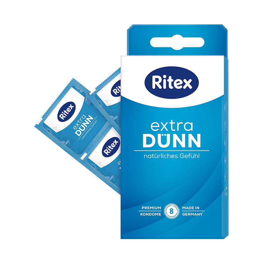 Extra dünn, 8 Stück Drogerie online kaufen