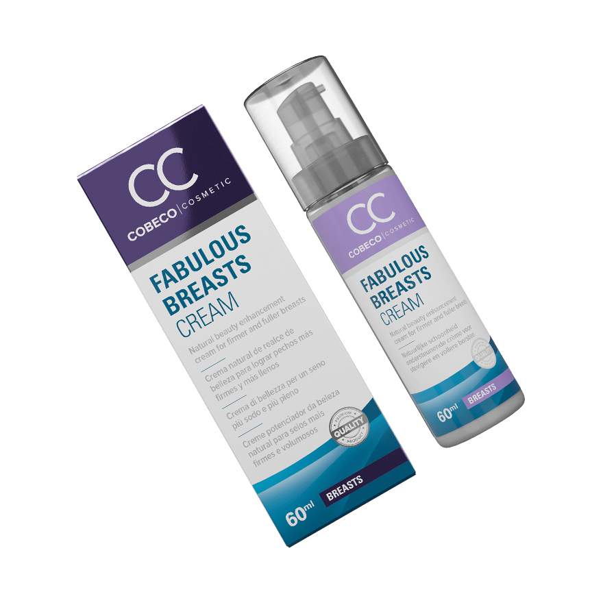 Fabulous Breasts Cream, 60 ml Drogerie online kaufen Fabulous Breasts Cream, 60 ml Drogerie online kaufen