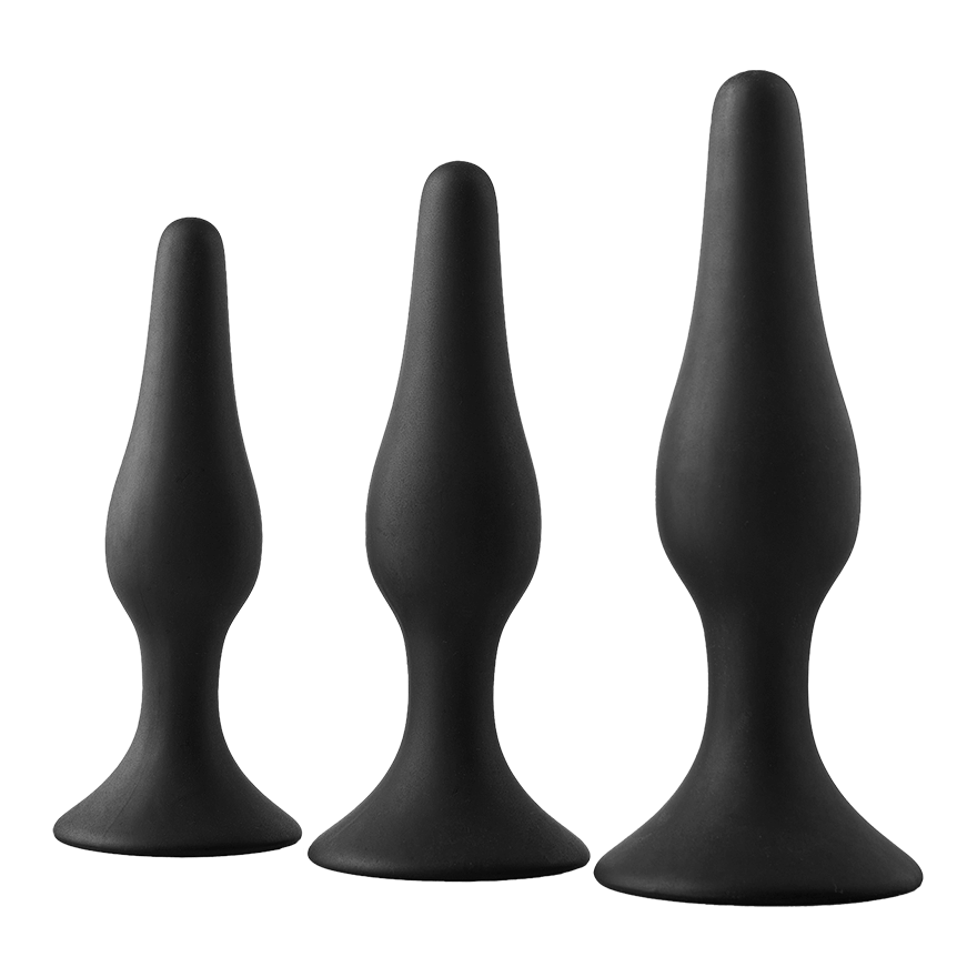 Fantasstic - Anal Training Kit, 10,5 - 12,8 cm Sex-Spielzeuge online kaufen Fantasstic - Anal Training Kit, 10,5 - 12,8 cm Sex-Spielzeuge online kaufen