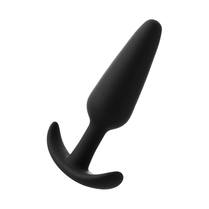 Fantasstic - Smooth Anal Plug Medium, 10 cm Sex-Spielzeuge online kaufen