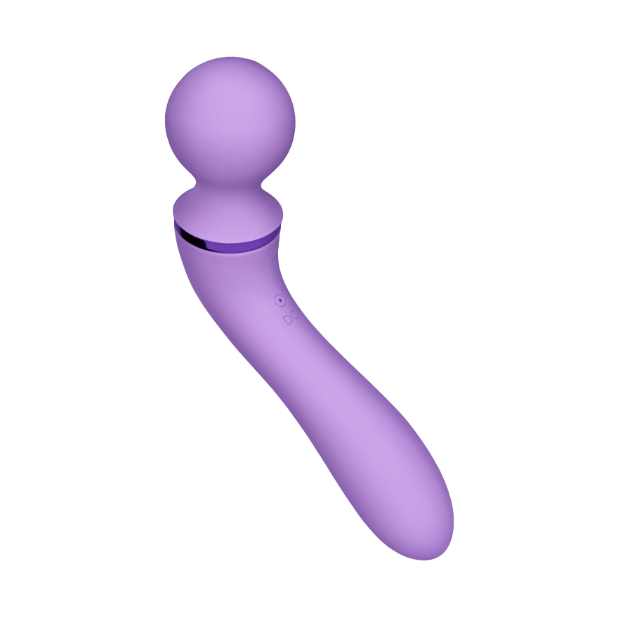 Fantasy For Her - Duo Wand Massage-Her, 19,5 cm Sex-Spielzeuge online kaufen