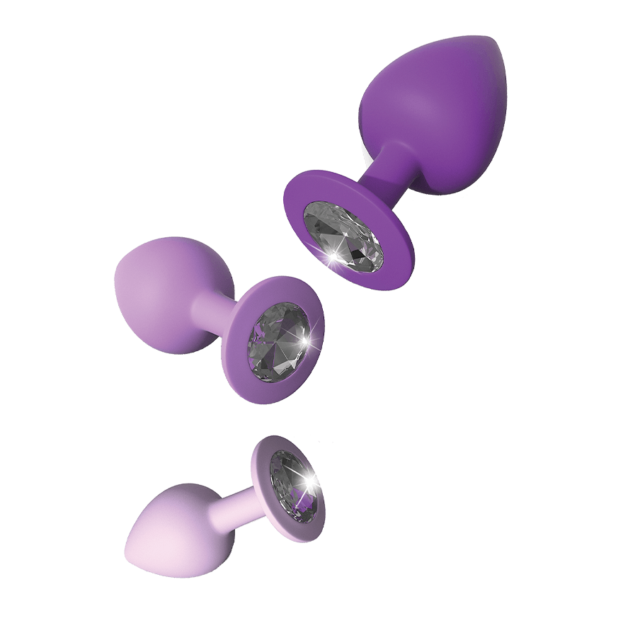Fantasy For Her - Her Little Gems Trainer Set, 3-teilig Sex-Spielzeuge online kaufen