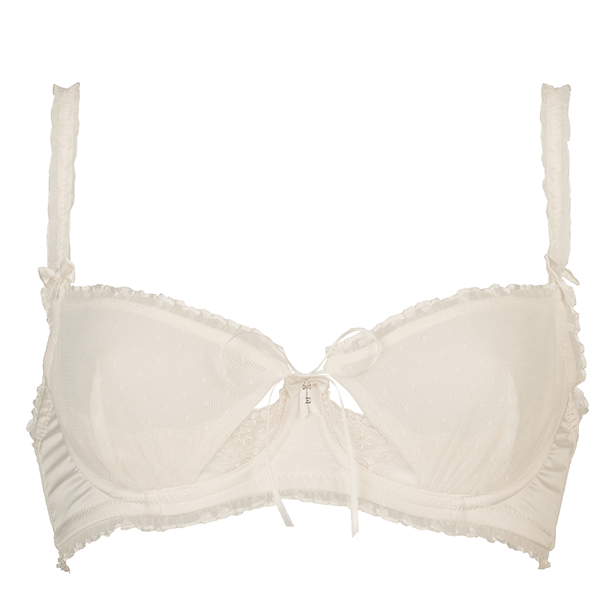Faye - Romantischer BH mit Hebe Dessous online kaufen