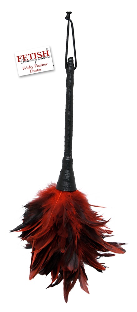 Federstab „Frisky Feather Duster“, 35,6 cm Fetisch online kaufen