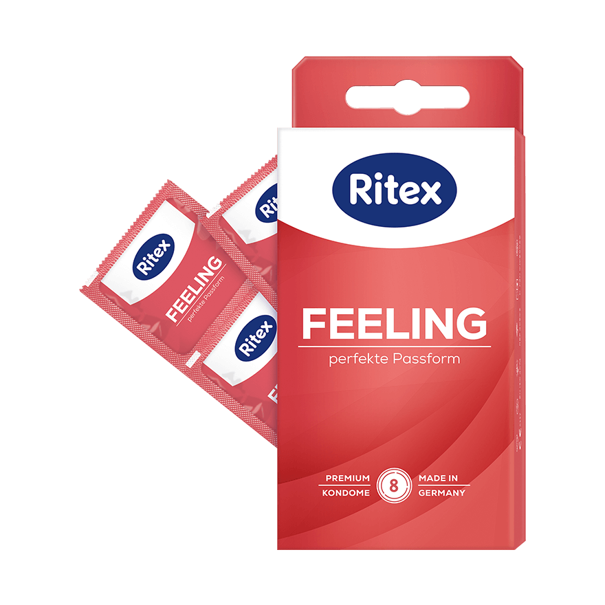 Feeling, 55 mm, 8 Stück Drogerie online kaufen