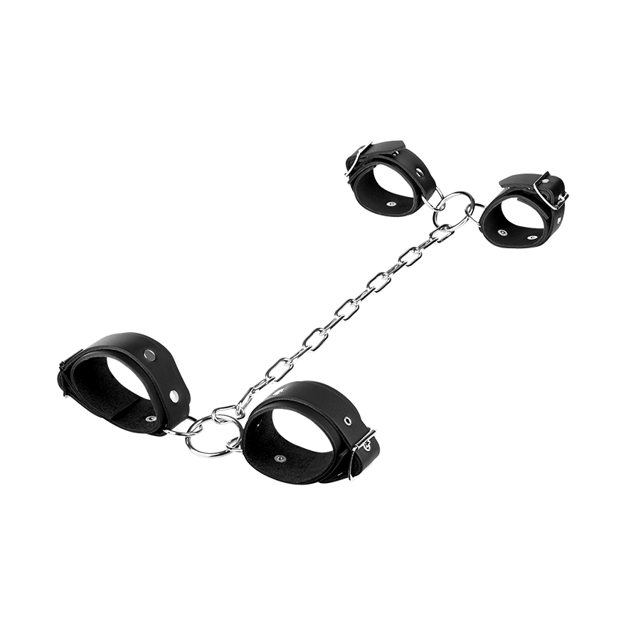 Fesselkombination mit Kette BDSM online kaufen