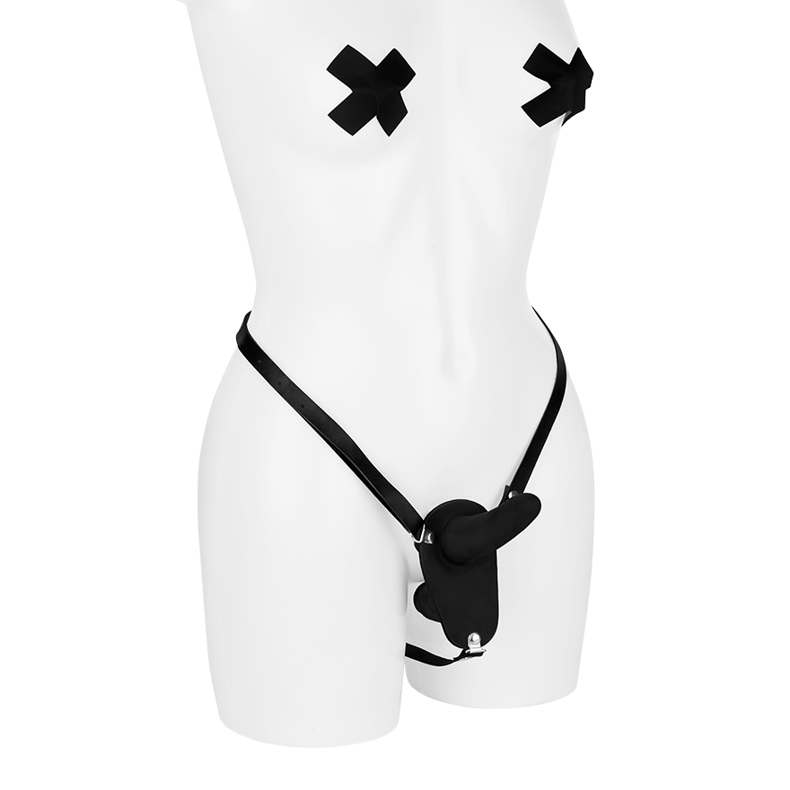 FF DOUBLE PENETRIX STRAP-ON BLACK Sonstige Erotikartikel online kaufen FF DOUBLE PENETRIX STRAP-ON BLACK Sonstige Erotikartikel online kaufen