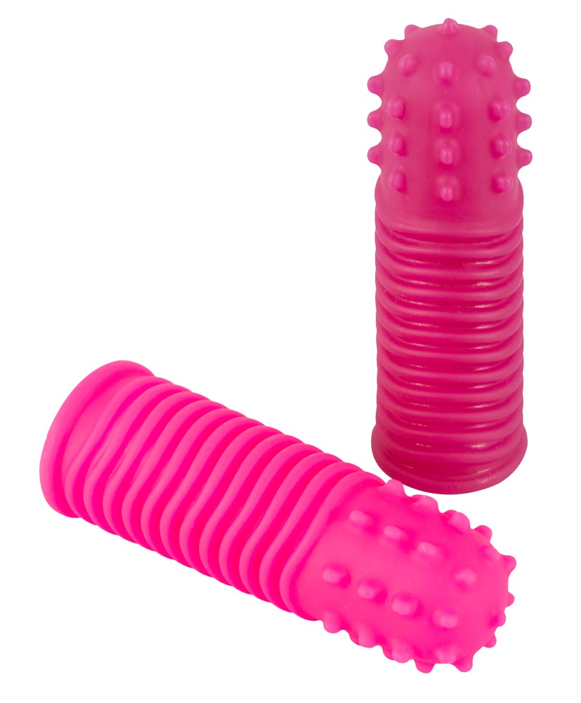 Fingerhülle „Fingersleeves“, 2 Stück Sex-Spielzeuge online kaufen