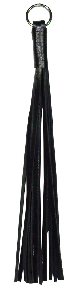 Fingerpeitsche aus Leder, Gesamtlänge 25cm Fetisch online kaufen Fingerpeitsche aus Leder, Gesamtlänge 25cm Fetisch online kaufen