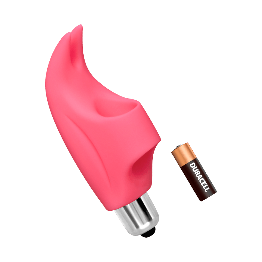 Fingervibrator aus Silikon, 10 cm Vibrator online kaufen Fingervibrator aus Silikon, 10 cm Vibrator online kaufen