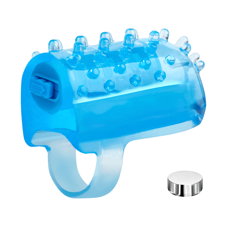 Fingervibrator inklusive Batterien Vibrator online kaufen