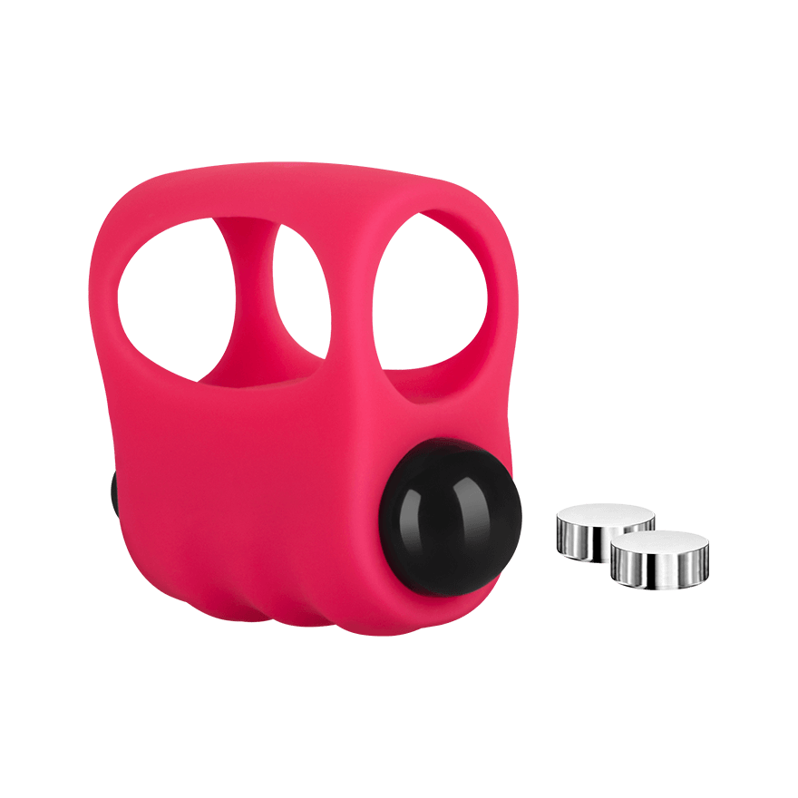 Fingervibrator mit Bullet, Silikon, 4,5 cm Vibrator online kaufen Fingervibrator mit Bullet, Silikon, 4,5 cm Vibrator online kaufen