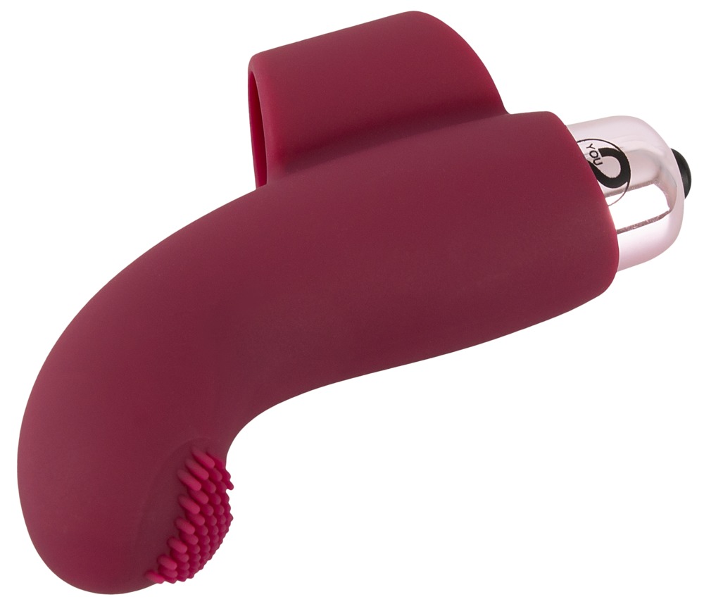 „Fingervibrator“ mit herausnehmbarem Vibrobullet Vibrator online kaufen