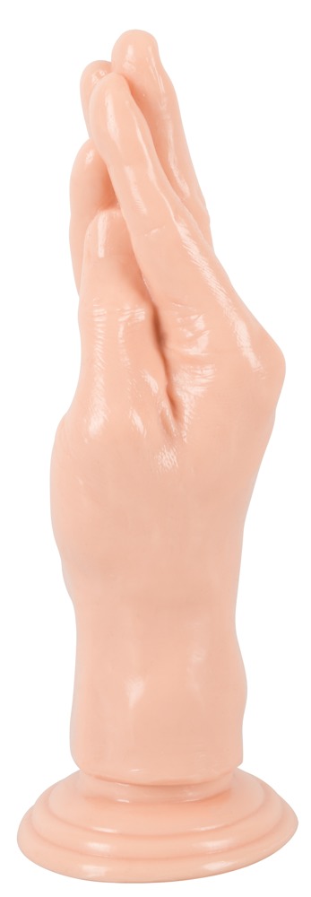 Fisting-Hand „Hand-Dildo“, Ø 1-7,2 cm Sex-Spielzeuge online kaufen