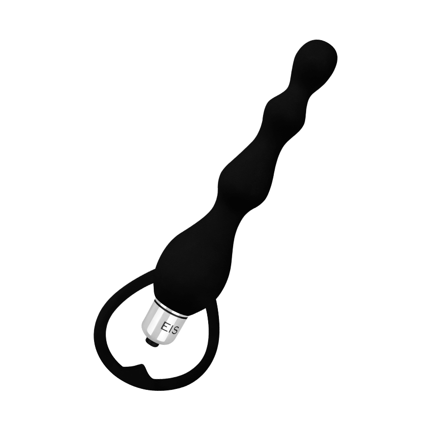 Flexibler Analvibrator aus Silikon, 19 cm Vibrator online kaufen