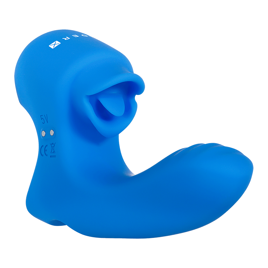 Flick it, 16,3 cm Vibrator online kaufen