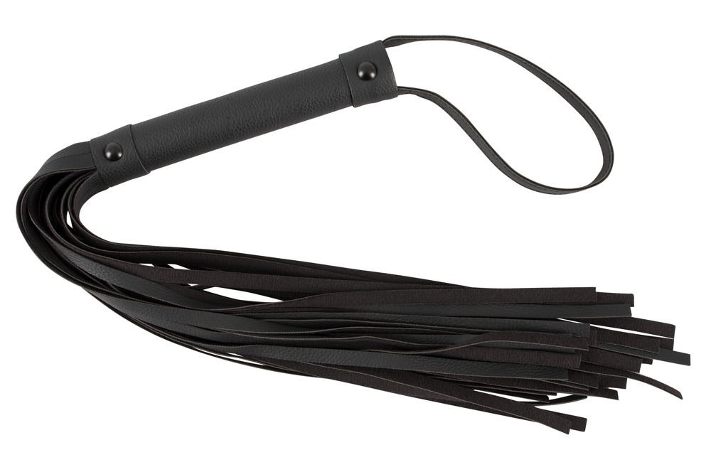 Flogger aus Lederimitat Fetisch online kaufen Flogger aus Lederimitat Fetisch online kaufen